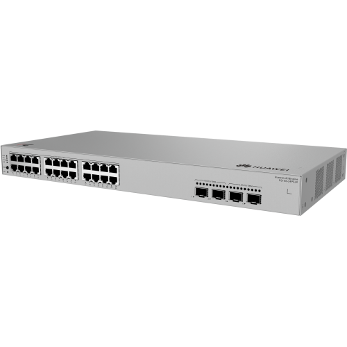 33302-HUAWEI DATA COMMUNICATION,S310S 24P4JX,S310S 24P4JX,S310S 24P4JX 24 10 100 1000BASE T PORTS 400 W POE , 2 10GE SFP