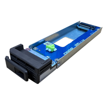 33314-QNAP E1.S TRAY W/ M.2 2280 ADA