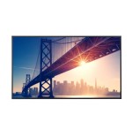 33322-SHARP-NEC MIDRANGE DISPLAYS PN-ME552, 55" ME-SERIES LFD, UHD, 450CD/M2, D-LED BACKLIGHT, 18/7 PROOF, SOC ANDROID 1