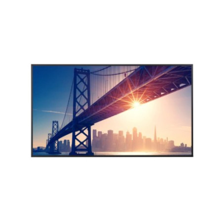 33328-SHARP-NEC MIDRANGE DISPLAYS PN-ME752: 75" ME-SERIES LFD, UHD, 450CD/M2, 25% HAZE, D-LED BACKLIGHT, 18/7 PROOF, SOC