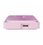 33496-WD HD EXTERNO  P10  GAME DRIVE 4TB PINK 2.5 WDBZ7D0040BPK-WESN
