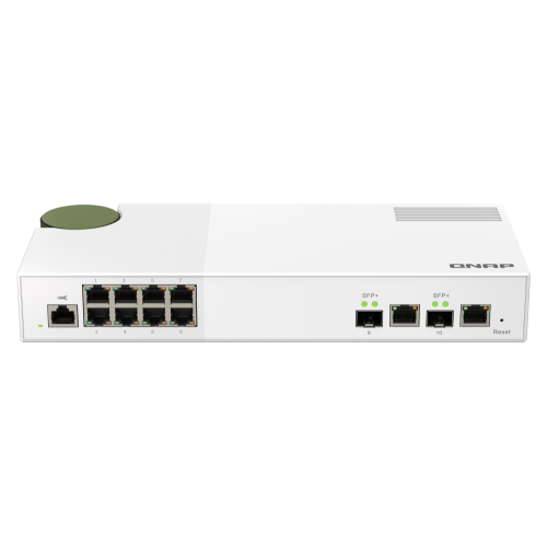 33504-QNAP SWITCH GESTIONABLE QSW-M2