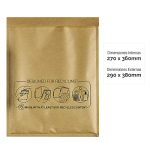 33540-PACK 10 BOLSAS BURBUJA BB-18 270X360 BANKERS BOX 7375801