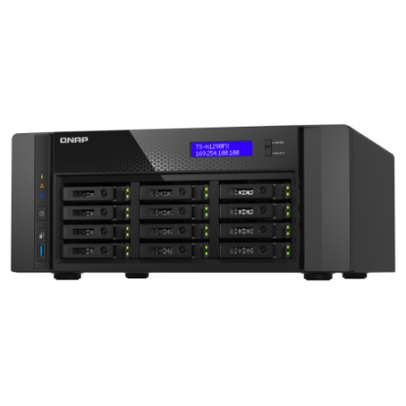 33588-QNAP ENTERPRISE NAS TS-H1290FX