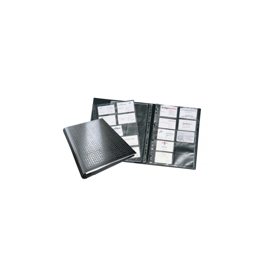 3359-TARJETERO VISIFIX CENTIUM A4 2409-01 DURABLE 2409
