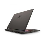 33592-MSI PORTATIL VECTOR 16 HX AI A2XWFG-031ES. 16" QHD+(2560 X 1600) 240HZ. ULTRA 9 275HX. RTX 5060 GDDR7 8GB. DDR5 32