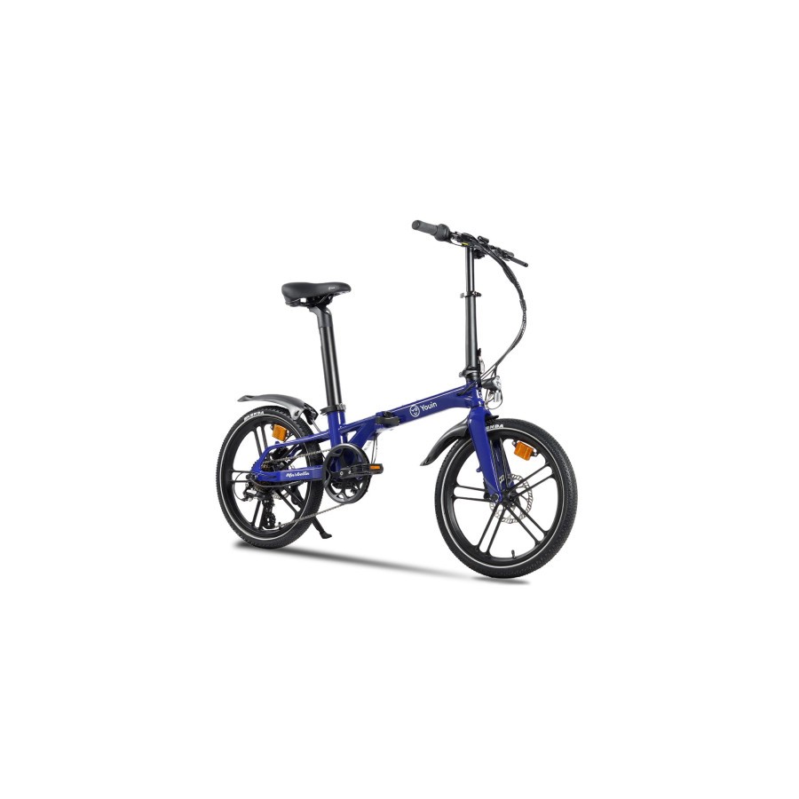 33625-YOUIN E-BIKE MARBELLA - URBAN