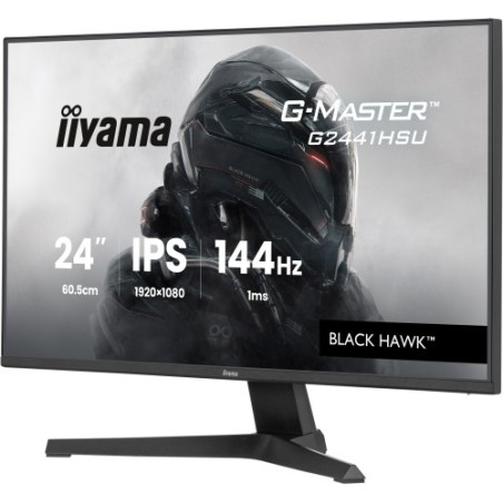 33722-iiyama G2441HSU-B1 pantalla para PC 61 cm (24")