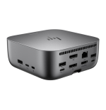 33752-HP Base de acoplamiento Thunderbolt 4 Ultra de 280 W G6