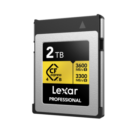 33758-Lexar LCXEXP4002T- RNENG 2 TB CFexpress tipo B