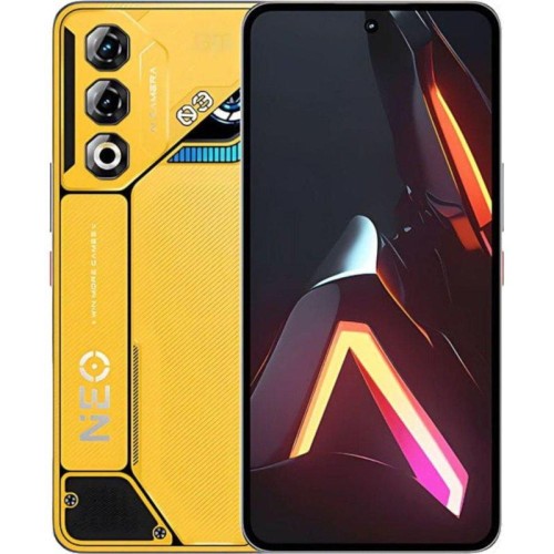 33761-ZTE NUBIA NEO 3GT 12GB+256GB GIFT BOX