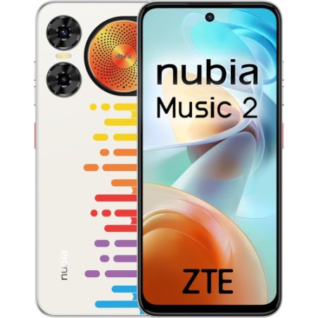 33762-ZTE NUBIA MUSIC 2 4GB+128GB GIFT BOX