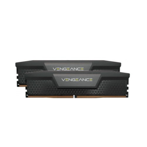 33803-MEMORIA CORSAIR DDR5 8GB 1X8GB PC5200 VENGEANCE RGB CMH8GX5M1B5200C40