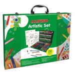 33817-SET ARTISTIC 130 PIEZAS ALPINO UA000570