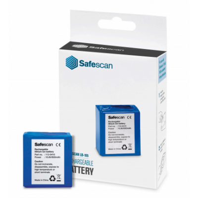 BATERiA LB 105 PARA SAFESCAN 155 S 165 S Y 185 S SAFESCAN 112 0410