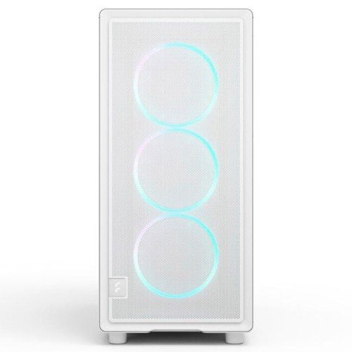 33835-FRACTAL CAJA EPOCH XL WHITE TG RGB CLEAR TINT FD-C-EPO1X-05