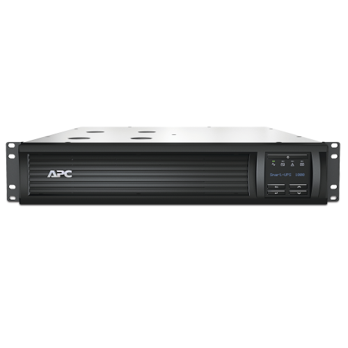 33849-APC SMT1000RMI2UC sistema de alimentacion ininterrumpida (UPS) Linea interactiva 1 kVA 700 W 4 salidas AC