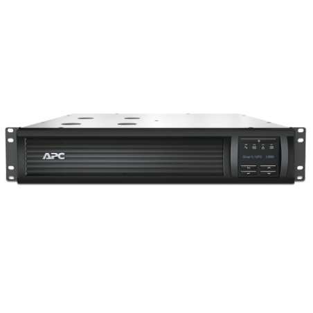 33849-APC SMT1000RMI2UC sistema de alimentacion ininterrumpida (UPS) Linea interactiva 1 kVA 700 W 4 salidas AC