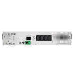 33852-APC SMC1000I-2UC sistema de alimentacion ininterrumpida (UPS) Linea interactiva 1 kVA 600 W 4 salidas AC