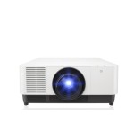 33865-PROYECTOR SONY LASER / PHOSHPOR INSTALLATION COLOR WHITE LENTE INTERCHANGEABLE LENS RESOL.WUXGA (1920X1200) BRILLO