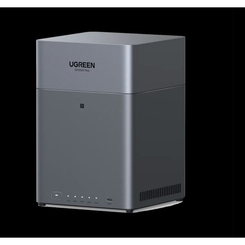 33904-UGREEN NAS DH4300 PLUS
