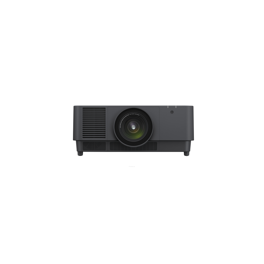 33927-PROYECTOR SONY LASER / PHOSHPOR INSTALLATION COLOR BLACK LENTE INTERCHANGEABLE LENS RESOL.WUXGA (1920X1200) BRILLO