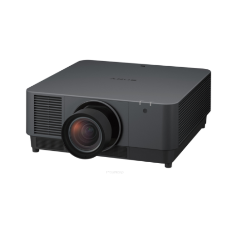33928-PROYECTOR SONY LASER / PHOSHPOR INSTALLATION COLOR BLACK LENTE INTERCHANGEABLE LENS RESOL.WUXGA (1920X1200) BRILLO