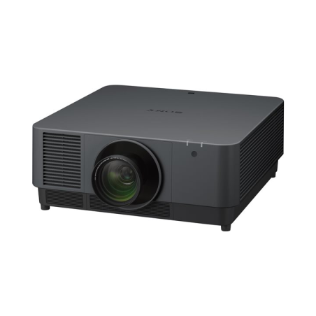 33929-PROYECTOR SONY LASER / PHOSHPOR INSTALLATION COLOR BLACK LENTE INTERCHANGEABLE LENS RESOL.WUXGA (1920X1200) BRILLO
