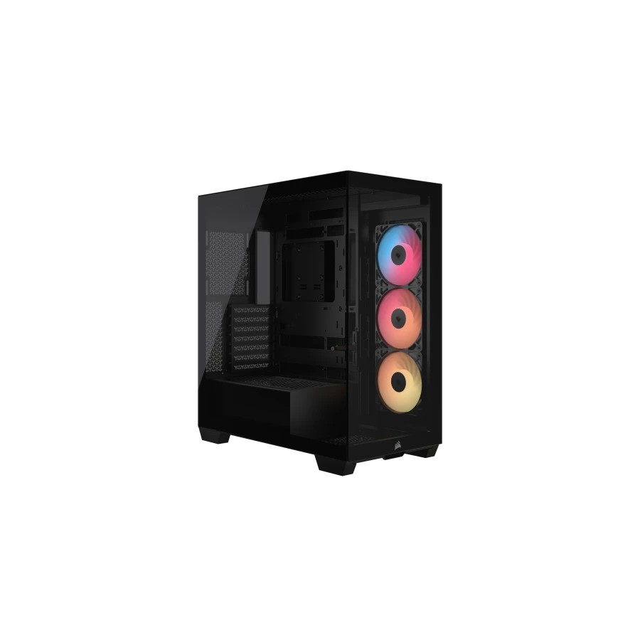 33948-Corsair 3500X RS-R ARGB Midi Tower Negro