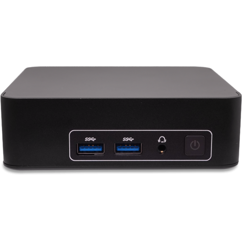 33949-AOPEN MINI PC FO DEN5128 I3-1215U 1TB SSD 8G*2 (16G)MEMORY WINDOWS 10  IOT LTSC WIFI KIT