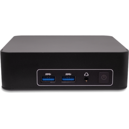 33949-AOPEN MINI PC FO DEN5128 I3-1215U 1TB SSD 8G*2 (16G)MEMORY WINDOWS 10  IOT LTSC WIFI KIT