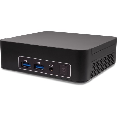 33950-AOPEN MINI PC FO DEN5128 I3-1215U 1TB SSD 8G*2 (16G)MEMORY WINDOWS 10  IOT LTSC WIFI KIT