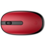 34035-HP Raton Bluetooth 240 rojo