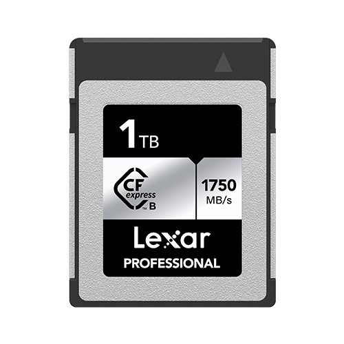 34135-Lexar SILVER 1 TB CFexpress tipo B