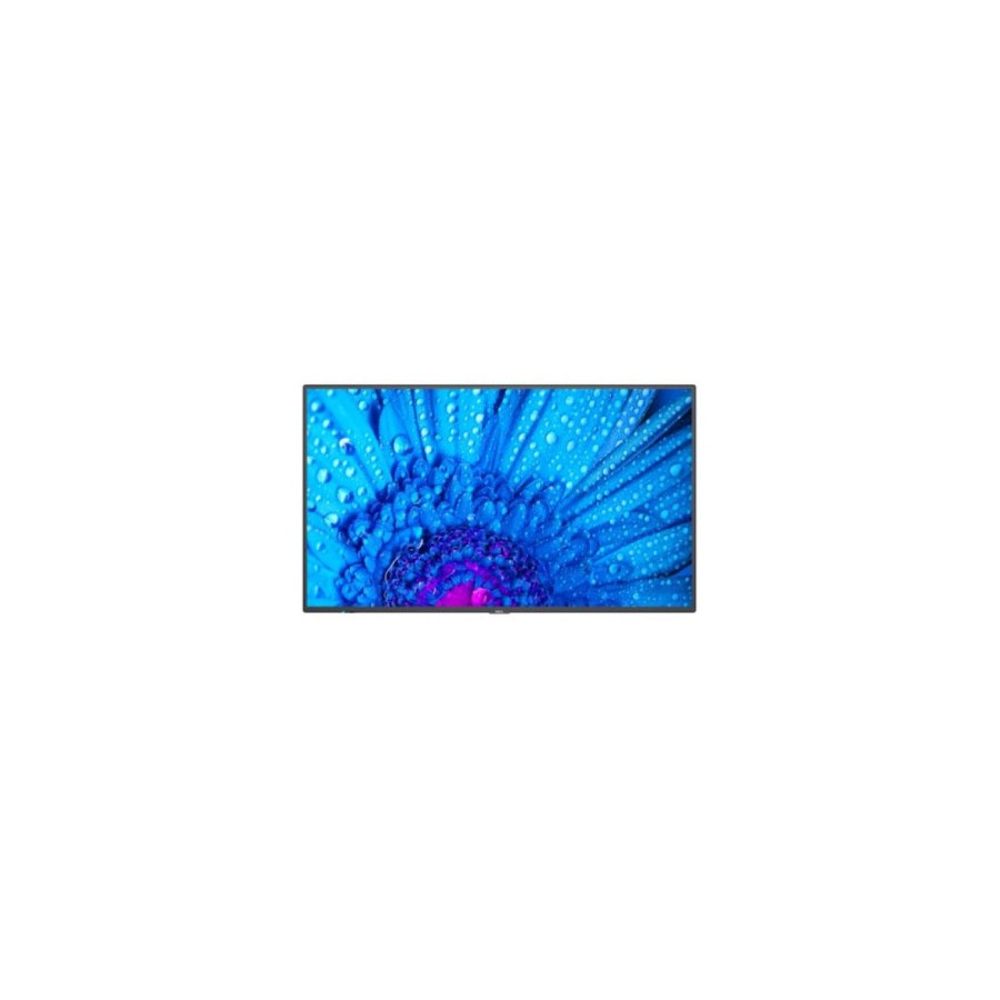 34178-SHARP MIDRANGE DISPLAYS 98" M SERIES LFD, UHD, 500CD/M2, DIRECT LED BACKLIGHT, 24/7 PROOF, SDM SLOT, CM-SLOT, COME