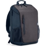34188-HP Mochila para portatil Travel de 15,6 pulgadas y 18 litros, color gris