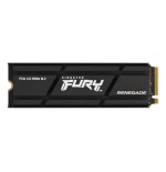 34245-Kingston Technology FURY Renegade M.2 4000 GB PCI Express 4.0 3D TLC NVMe