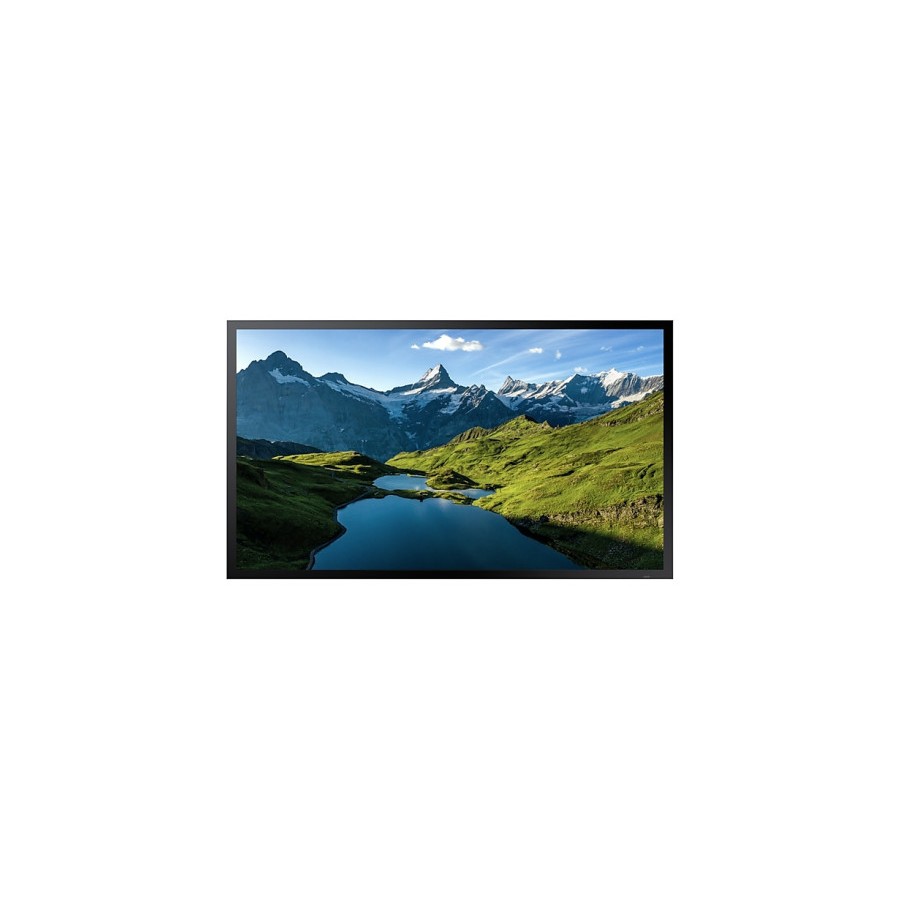 34247-Samsung OH55A-S Pantalla plana para senalizacion digital 139,7 cm (55") VA 3500 cd / m2 Full HD Negro Tizen 5.0 24