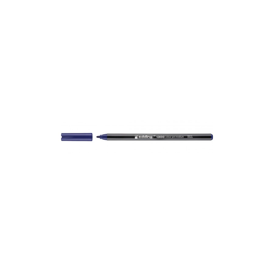 3429-ROTULADOR PUNTA REDONDA 2MM 1300 AZUL EDDING 1300-03 3429-ROTULADOR PUNTA REDONDA 2MM 1300 AZUL EDDING 1300-03