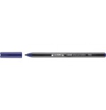 3429-ROTULADOR PUNTA REDONDA 2MM 1300 AZUL EDDING 1300-03