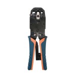 34304-Nanocable 10.31.0102 crimpadora Herramienta para prensar Negro, Naranja