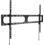 34323-TOOQ SOPORTE PARED INCLINABLE PANTALLAS 37-140, NEGRO