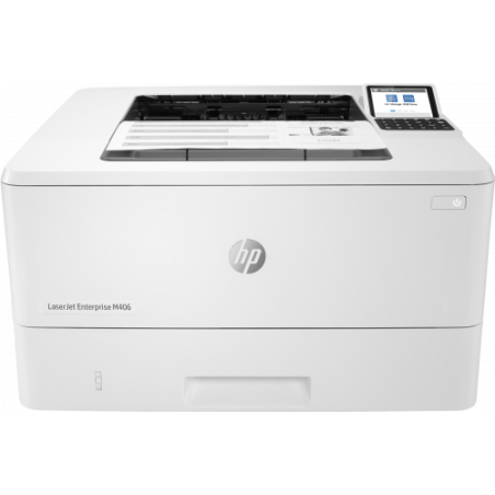 34327-HP LASERJET ENTERPRISE M406DN