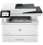 34329-HP LaserJet Pro 4102fdw Inalambrico Multifunction Blanco y negro Impresora, Fotocopiadora, escaner Duplex