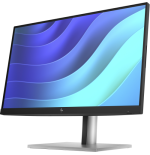 34341-MONITOR HP E22 G5 / 21,5" / FHD / HDMI-DISPLAYPORT-USB(A)-USB(B) / REGULABLE ALTURA