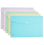 34372-SOBRE BROCHE URBAN TP A4 - SURTIDO PASTEL OXFORD 400187613