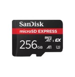 34399-SanDisk Express 256 GB MicroSDXC UHS-I
