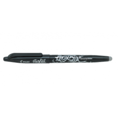 BOLIGRAFO ROLLER FRIXION 07MM NEGRO PILOT BL FR7 B