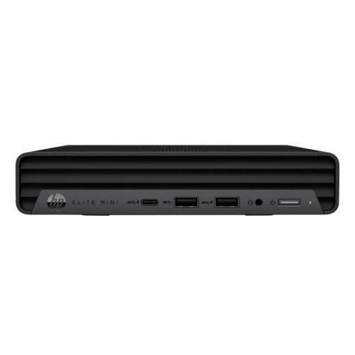 34411-HP Elite Mini 800 G9 IntelR CoreT i7 i7-14700 16 GB DDR5-SDRAM 512 GB SSD Windows 11 Pro Mini PC Negro