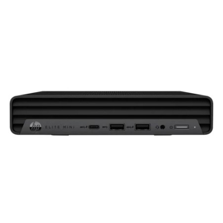 34411-HP Elite Mini 800 G9 IntelR CoreT i7 i7-14700 16 GB DDR5-SDRAM 512 GB SSD Windows 11 Pro Mini PC Negro